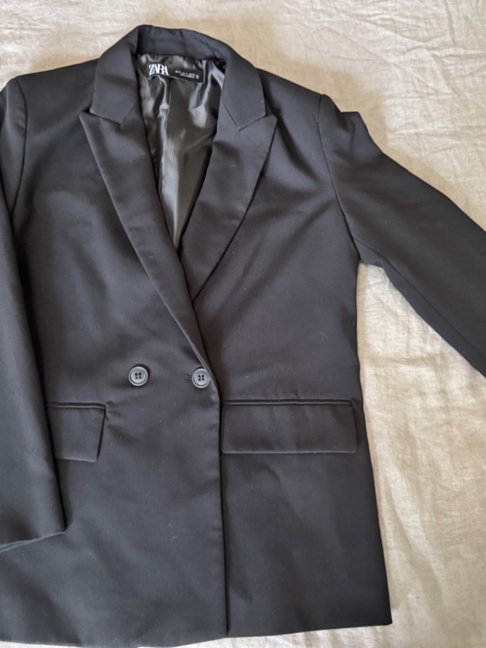 Zara Blazer Oversized - Picture 3 of 11